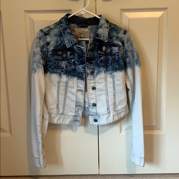 ymi jean jacket